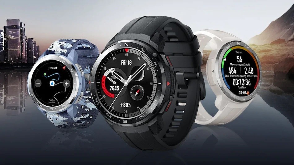 Honor представила Watch GS Pro и Watch ES 1 Honor представила Watch GS Pro и Watch ES