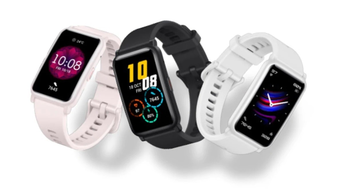 Honor представила Watch GS Pro и Watch ES 2 Honor представила Watch GS Pro и Watch ES