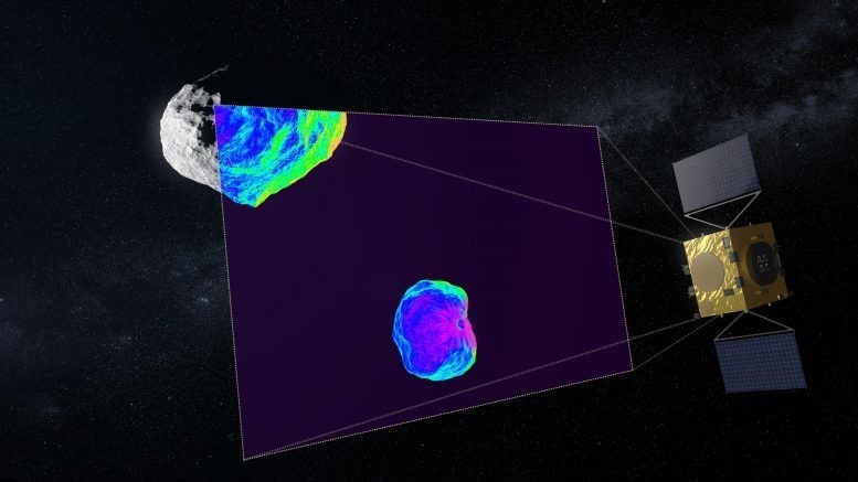 ESA потратит 153 миллиона долларов на проект планетарной защиты 1 ESA потратит 153 миллиона долларов на проект планетарной защиты