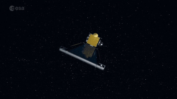 ESA потратит 153 миллиона долларов на проект планетарной защиты