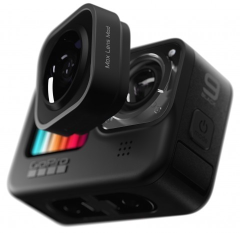 GoPro Hero 9 Black уже доступна