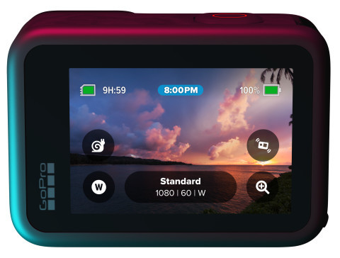 GoPro Hero 9 Black уже доступна
