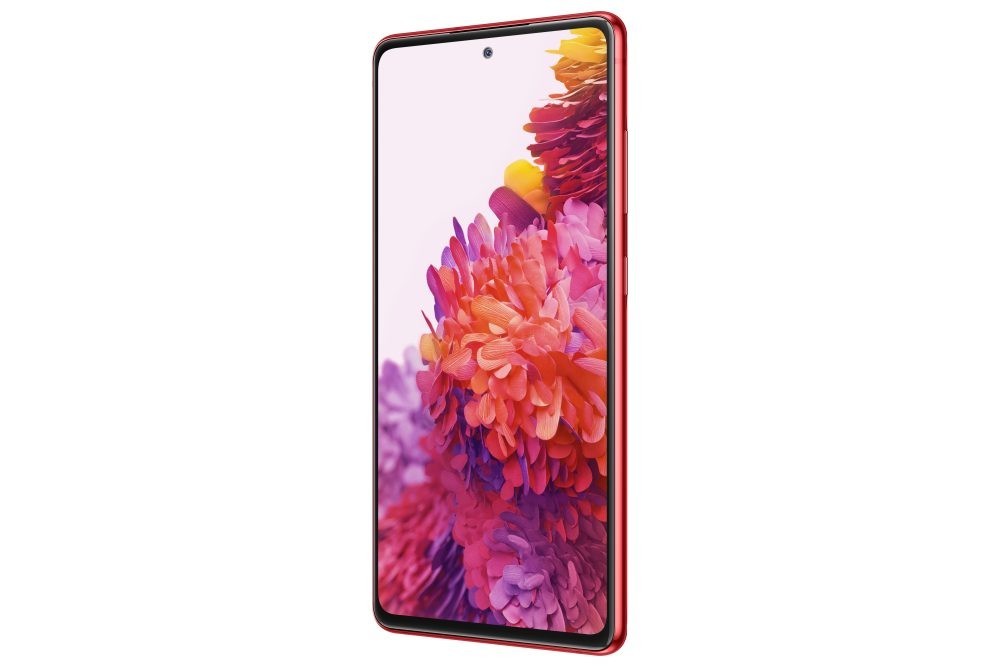 Samsung Galaxy S20 FE официально представлен