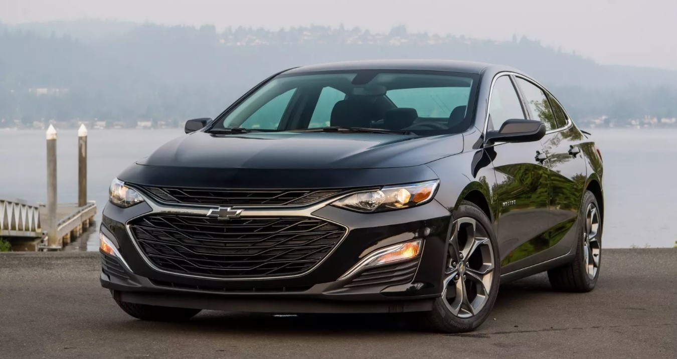 В России ожидается появление двух новых автомобилей от Chevrolet 1 В России ожидается появление двух новых автомобилей от Chevrolet