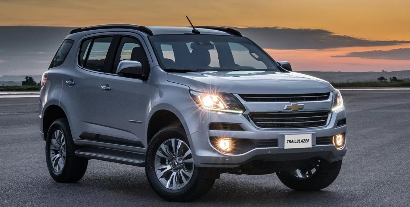 В России ожидается появление двух новых автомобилей от Chevrolet 2 В России ожидается появление двух новых автомобилей от Chevrolet