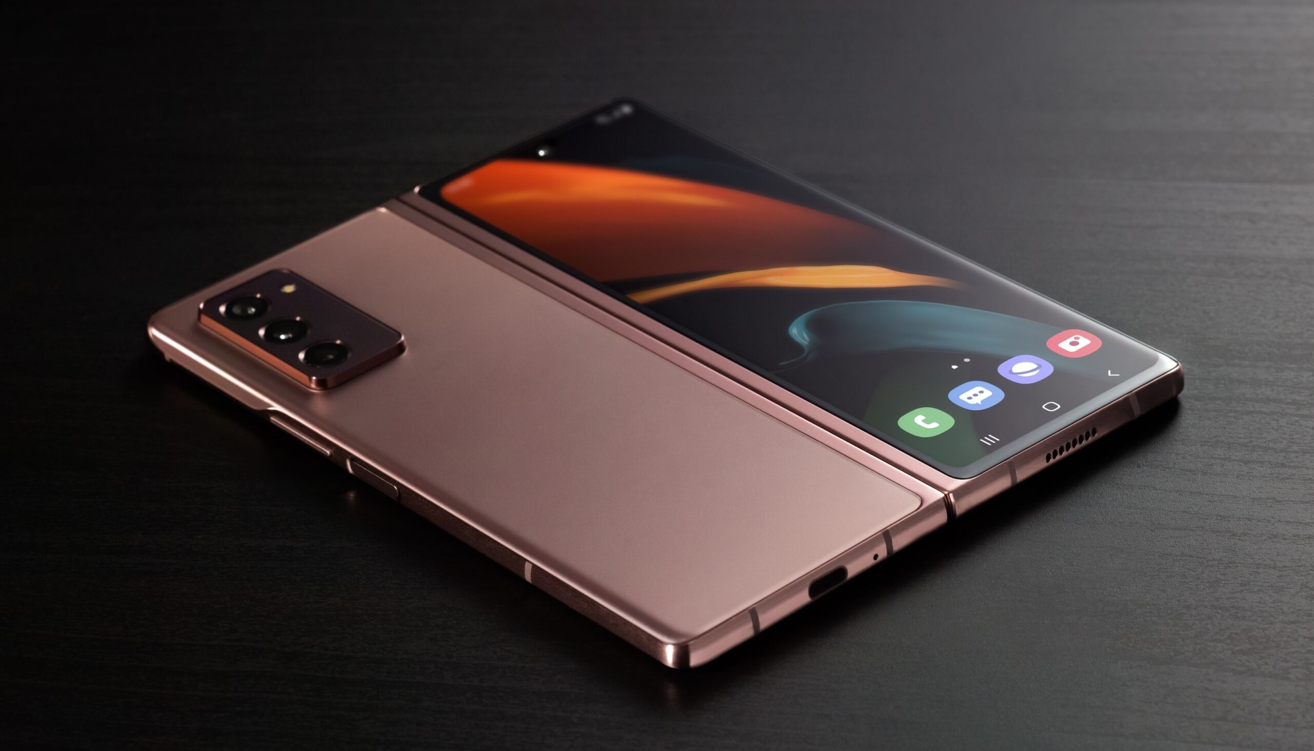 Работа над ошибками — Samsung провела полную презентацию Galaxy Z Fold2