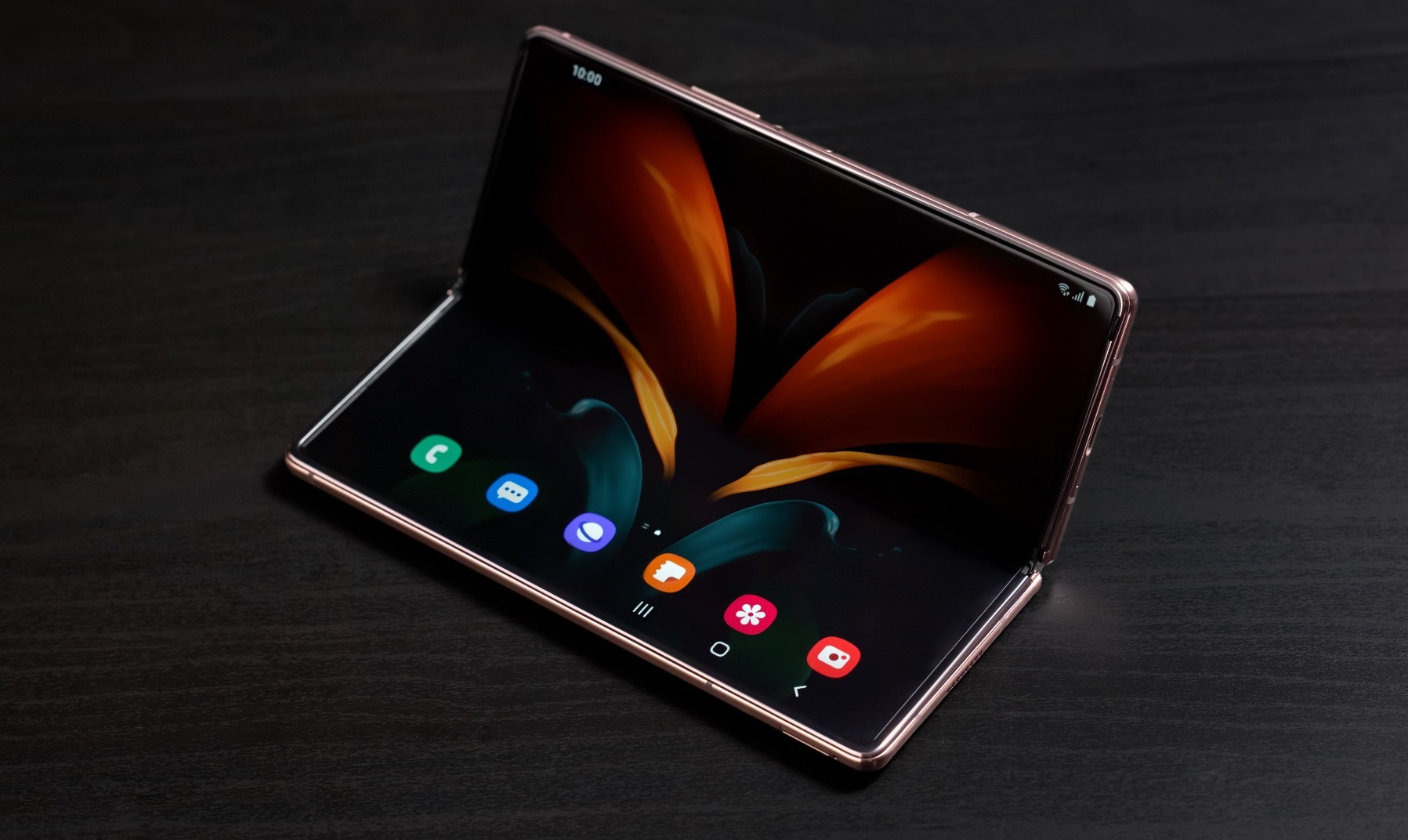 Работа над ошибками — Samsung провела полную презентацию Galaxy Z Fold2