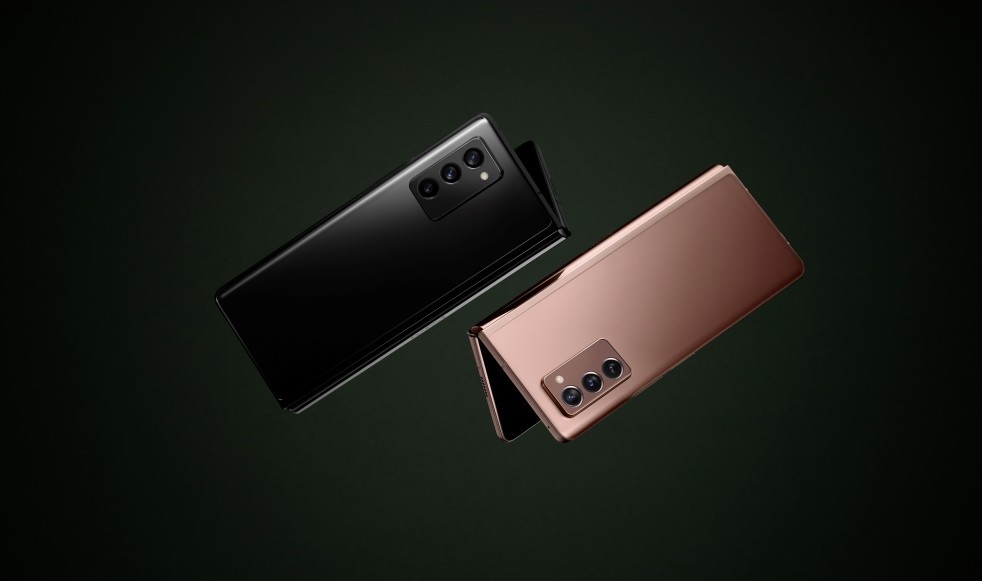 Работа над ошибками — Samsung провела полную презентацию Galaxy Z Fold2