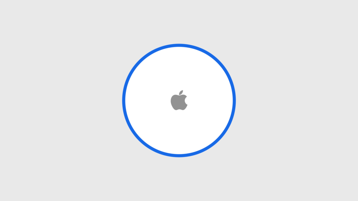AirTags может появиться вместе с iPhone 12
