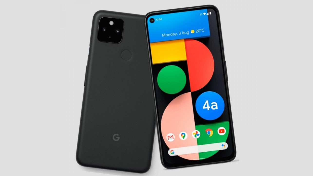 Google Pixel 4a 5G будет доступен 5 ноября 1 Google Pixel 4a 5G будет доступен 5 ноября