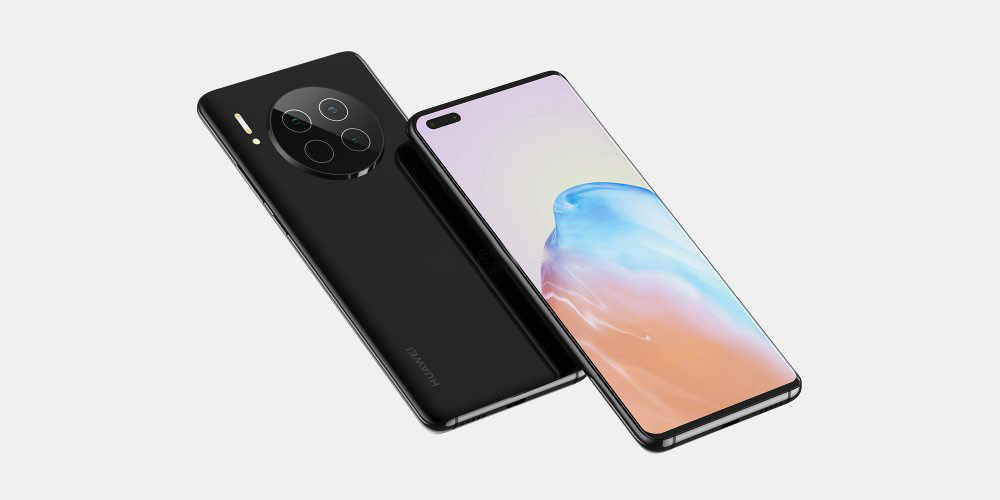 Huawei Mate 40 Pro будет анонсирован 22 октября