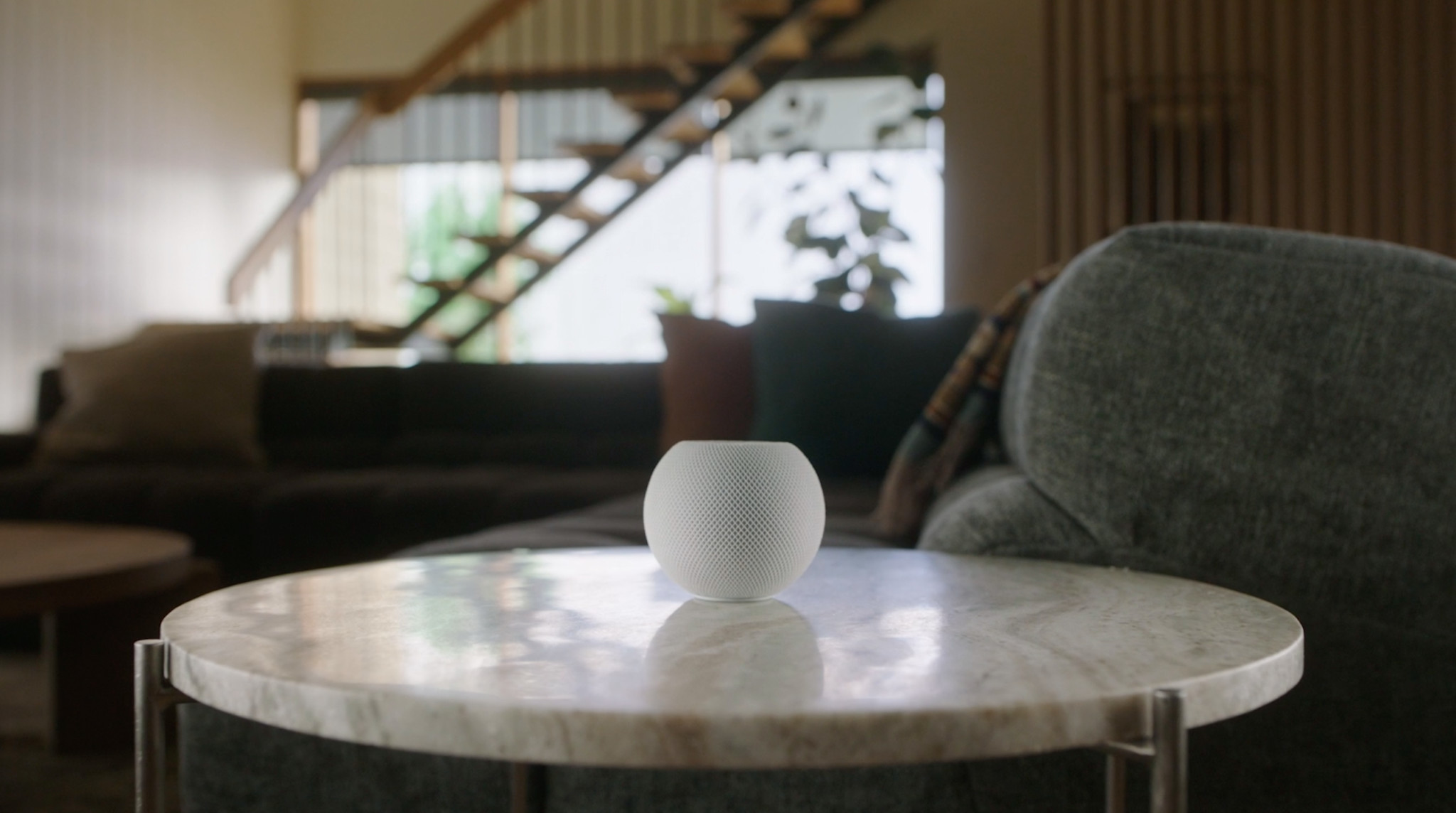 Обновленная версия колонки HomePod и новые функции Siri