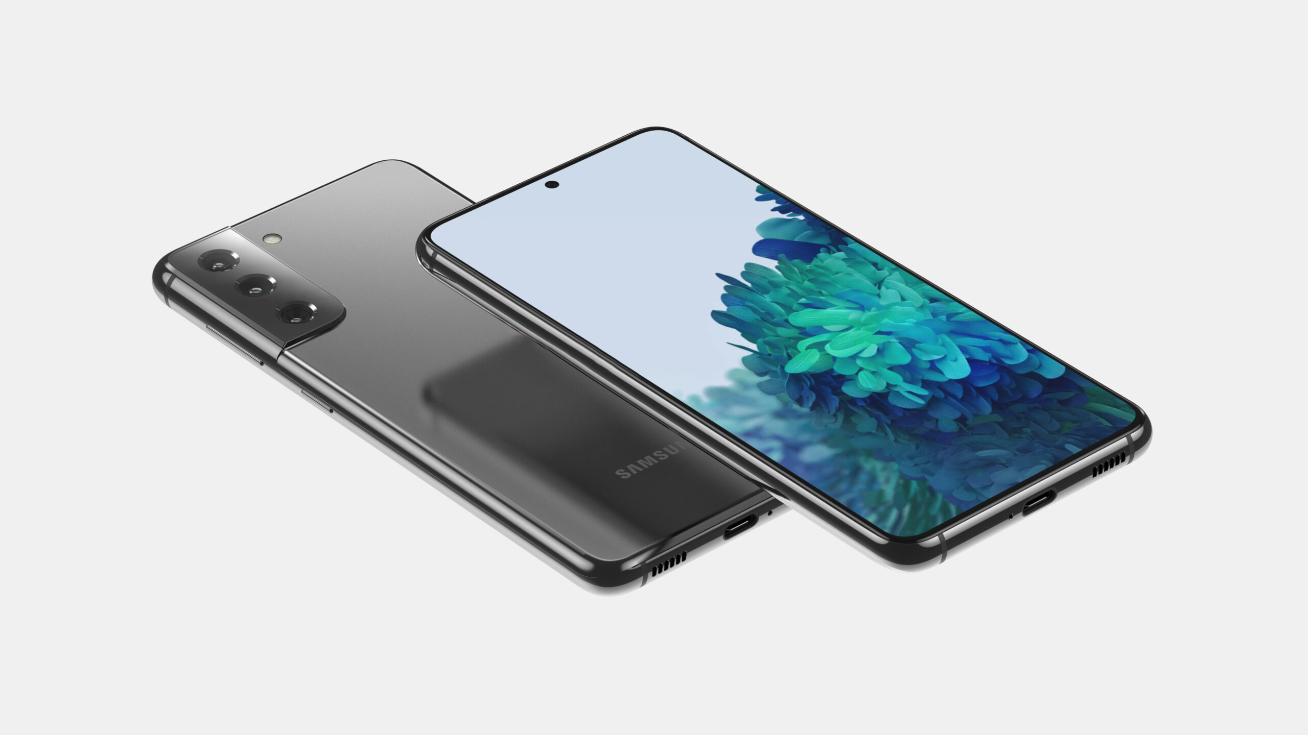 Первый взгляд на Samsung Galaxy S21 1 Первый взгляд на Samsung Galaxy S21