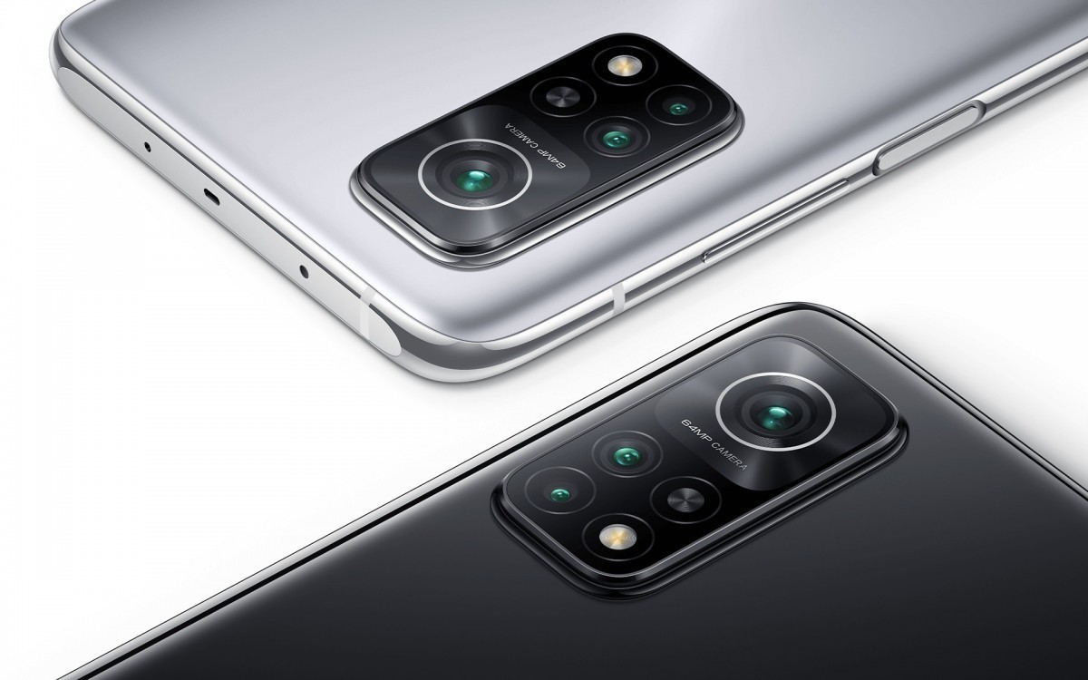 Официально представлен Xiaomi Redmi K30S