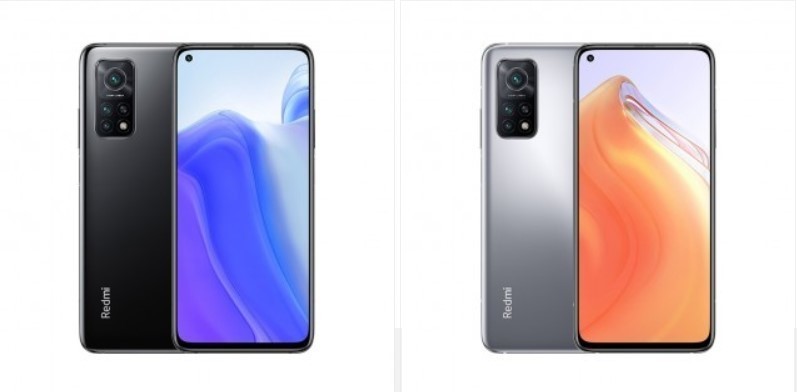 Официально представлен Xiaomi Redmi K30S