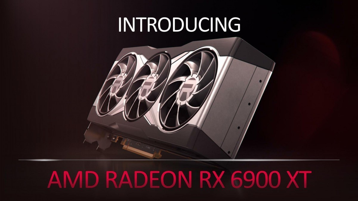 AMD представляет игровые видеокарты серии Radeon RX 6000 4 AMD представляет игровые видеокарты серии Radeon RX 6000