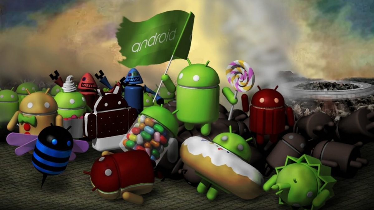 Приложения на Android угрожающие вашему смартфону