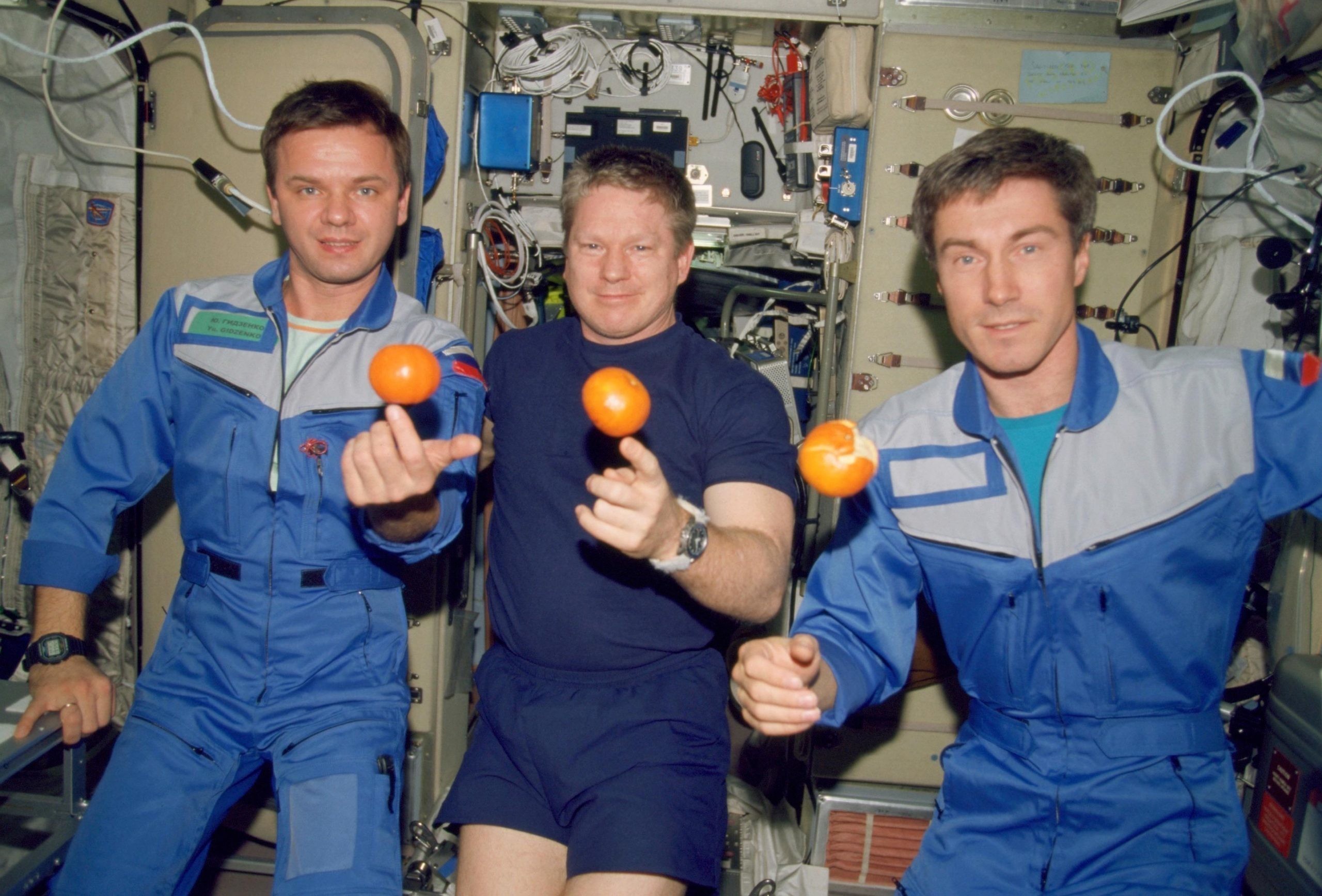 20 лучших экспериментов за 20 лет исследований на Международной космической станции 1 20 лучших экспериментов за 20 лет исследований на Международной космической станции
