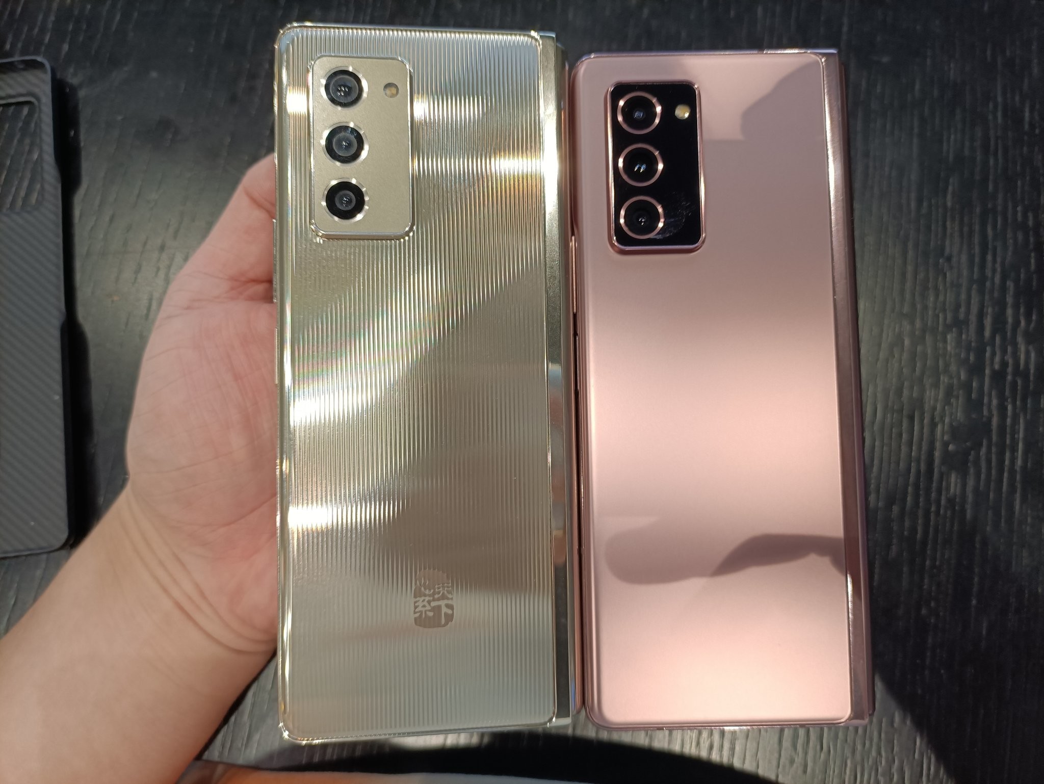 Эксклюзивный смартфон Samsung Galaxy W21 5G стал доступен в Китае