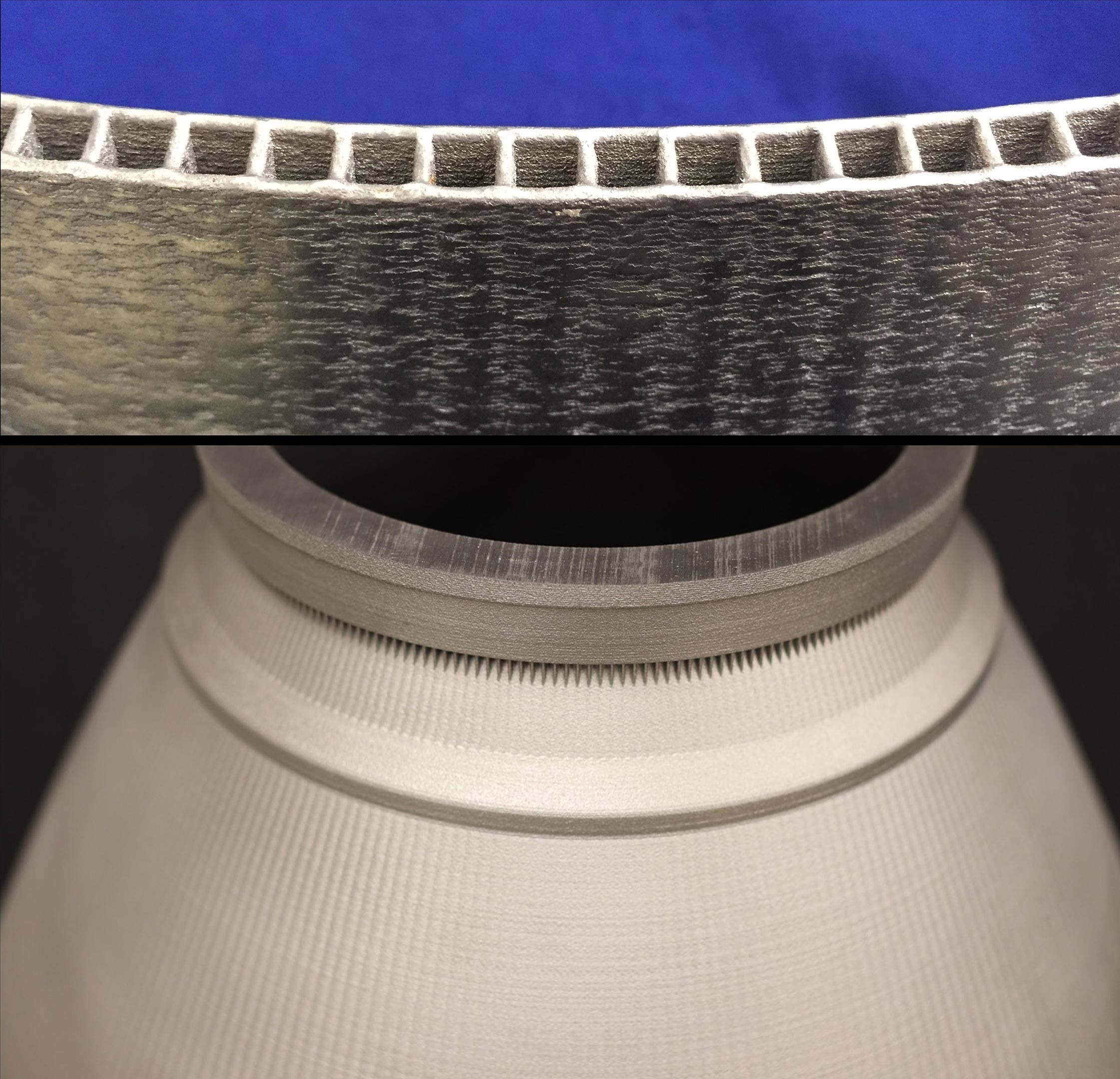 NASA планирует внедрить технологии 3D-печати в производство ракетных двигателей 1 NASA планирует внедрить технологии 3D-печати в производство ракетных двигателей