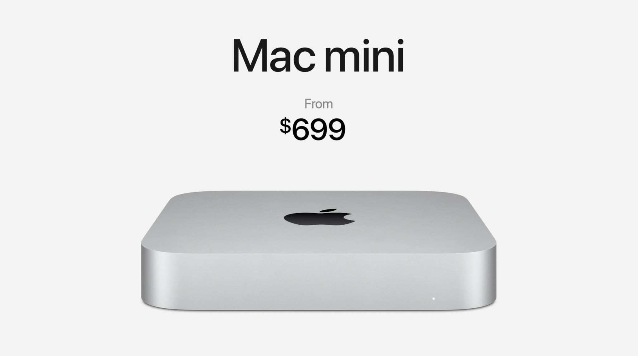 Собственный процессор от Apple, новый MacBook Pro и MacBook Air — что показали но прошедшей презентации?