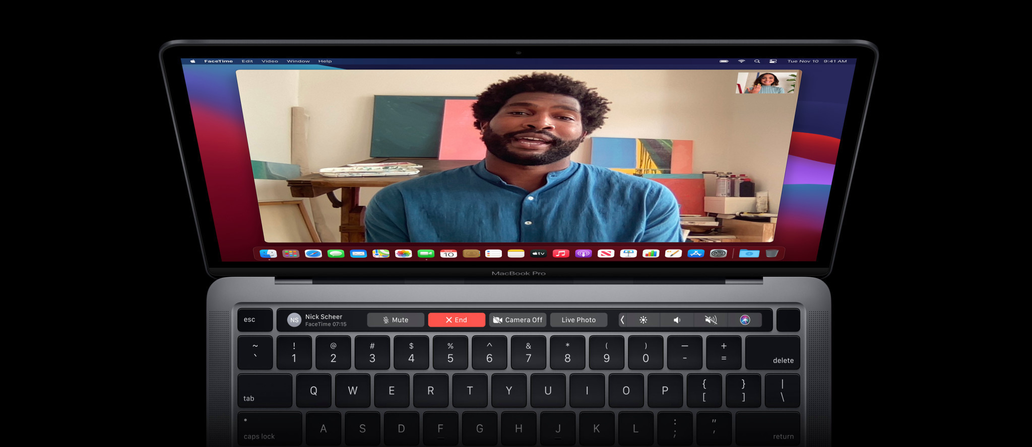 Собственный процессор от Apple, новый MacBook Pro и MacBook Air — что показали но прошедшей презентации?