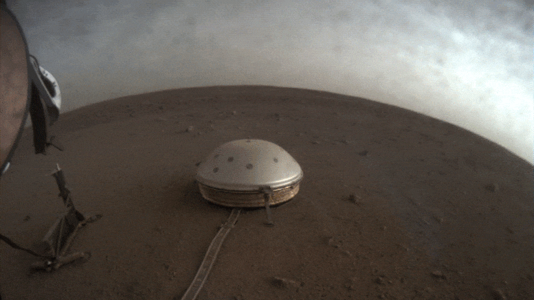 Миссия InSight раскрыла три главных марсианских загадки