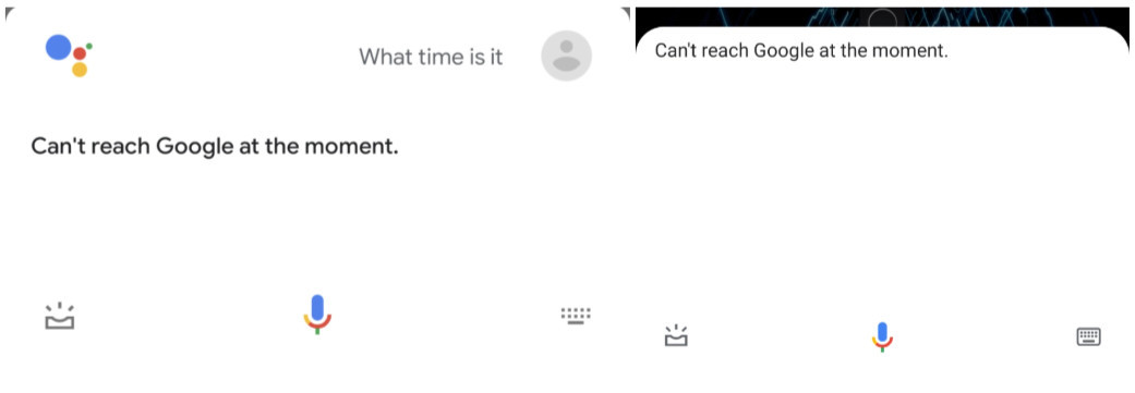 Ошибка в работе голосового помощника Google приводит к отключению многих устройств 1 Ошибка в работе голосового помощника Google приводит к отключению многих устройств