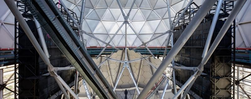 Эксперимент HETDEX по поиску темной энергией начинает полноценную работу
