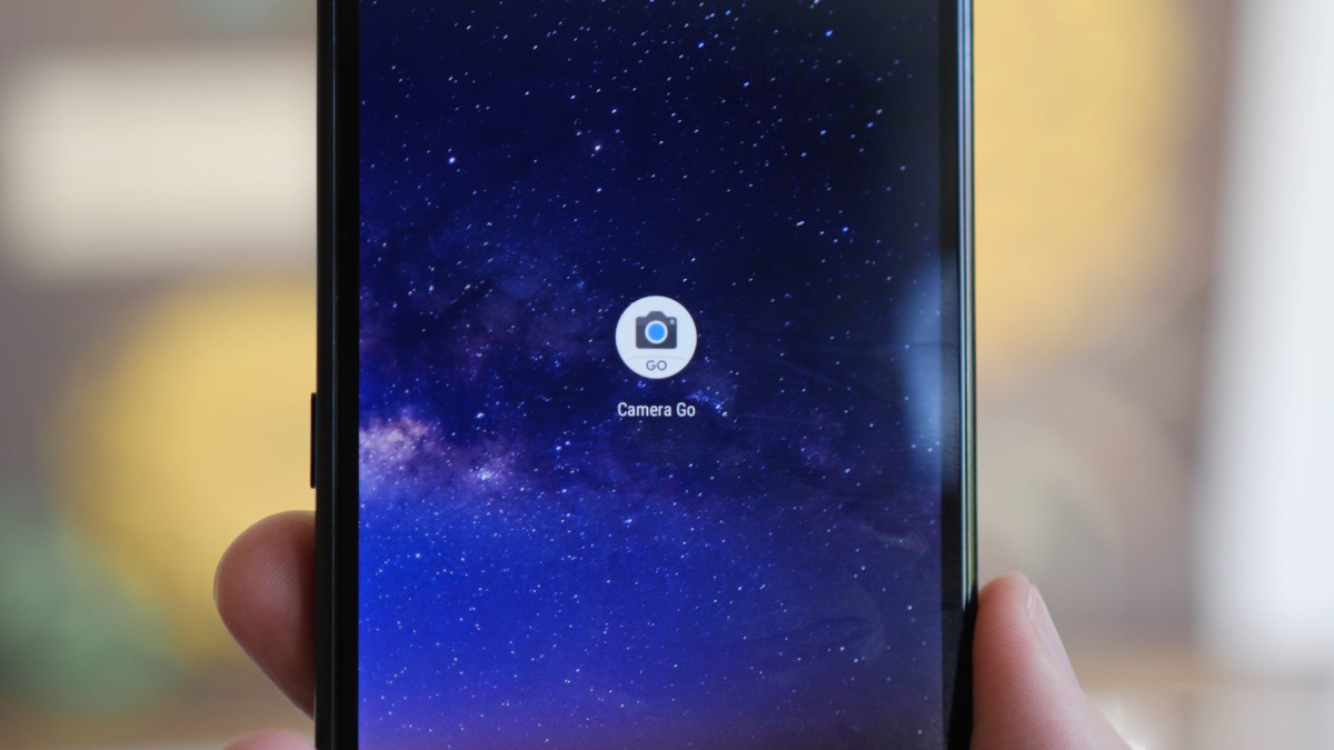 В Google Camera Go добавлена поддержка фотографий формата HDR