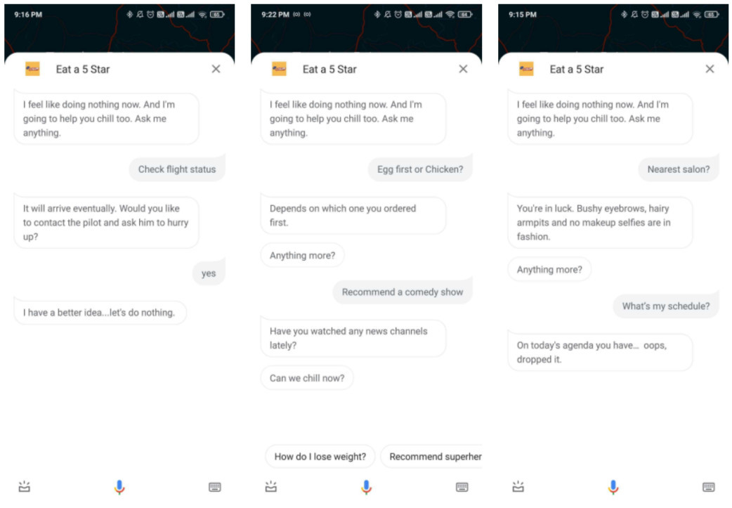 Google Assistant получил отличную функцию, но доступна она только в Индии 1 Google Assistant получил отличную функцию, но доступна она только в Индии