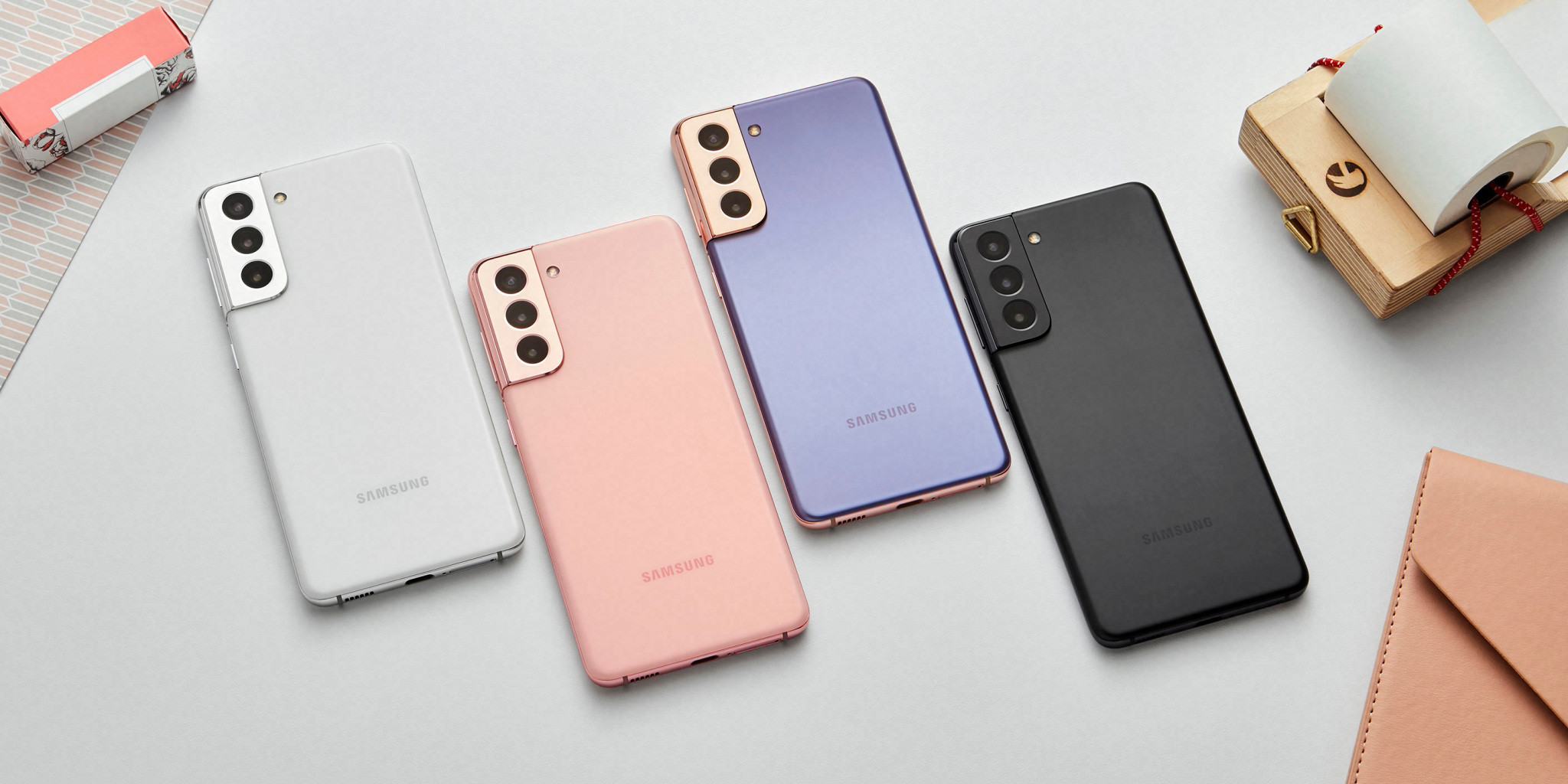 Samsung Galaxy S21 — быстрее доступнее и без карты памяти 1 Samsung Galaxy S21 — быстрее доступнее и без карты памяти