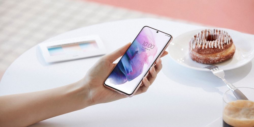 Samsung Galaxy S21 — быстрее доступнее и без карты памяти 2 Samsung Galaxy S21 — быстрее доступнее и без карты памяти