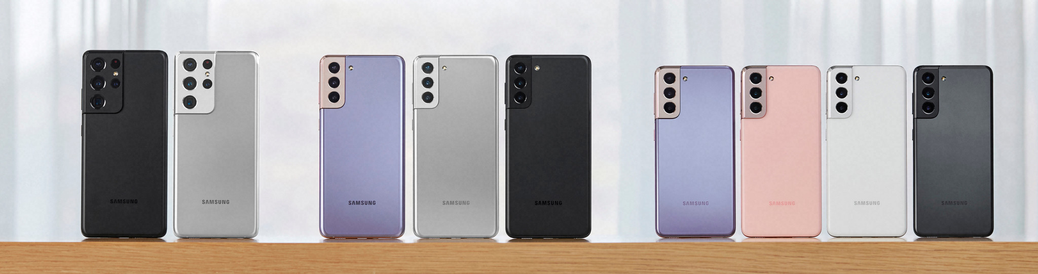 Samsung Galaxy S21 — быстрее доступнее и без карты памяти 5 Samsung Galaxy S21 — быстрее доступнее и без карты памяти