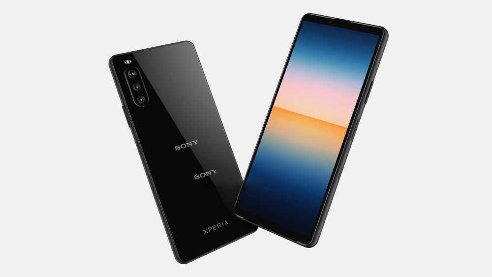 Sony Xperia 10 III намекает на знакомый дизайн 1 Sony Xperia 10 III намекает на знакомый дизайн