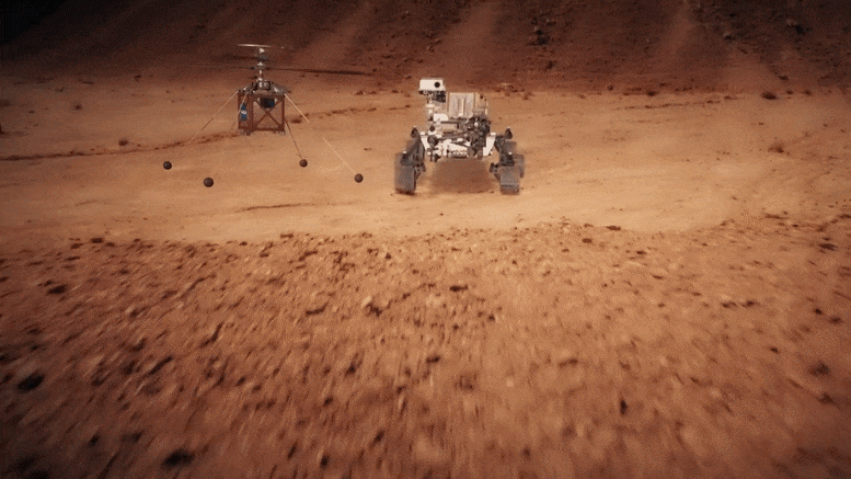 6 вещей, которые нужно знать о марсианском вертолете NASA