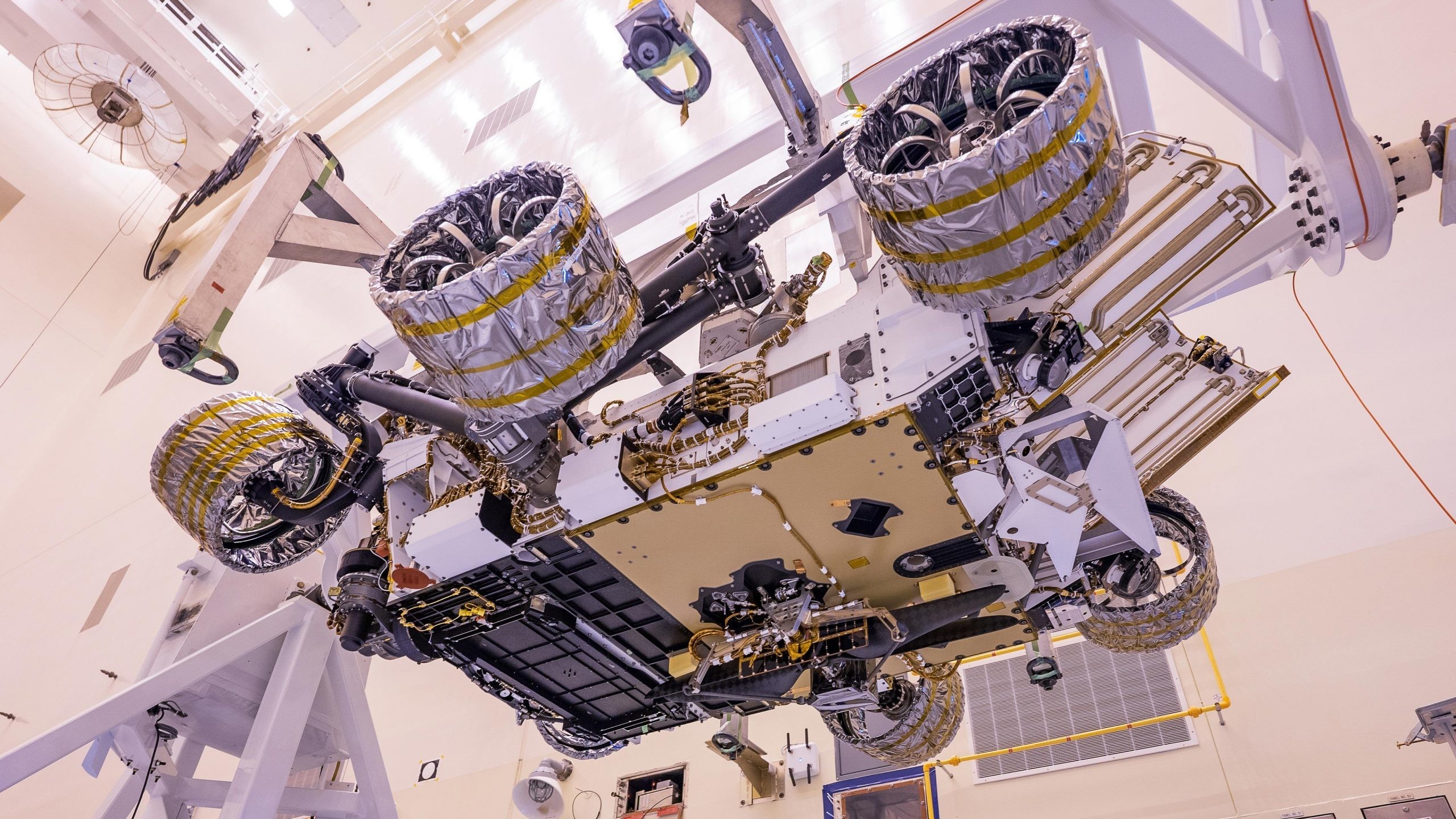 6 вещей, которые нужно знать о марсианском вертолете NASA