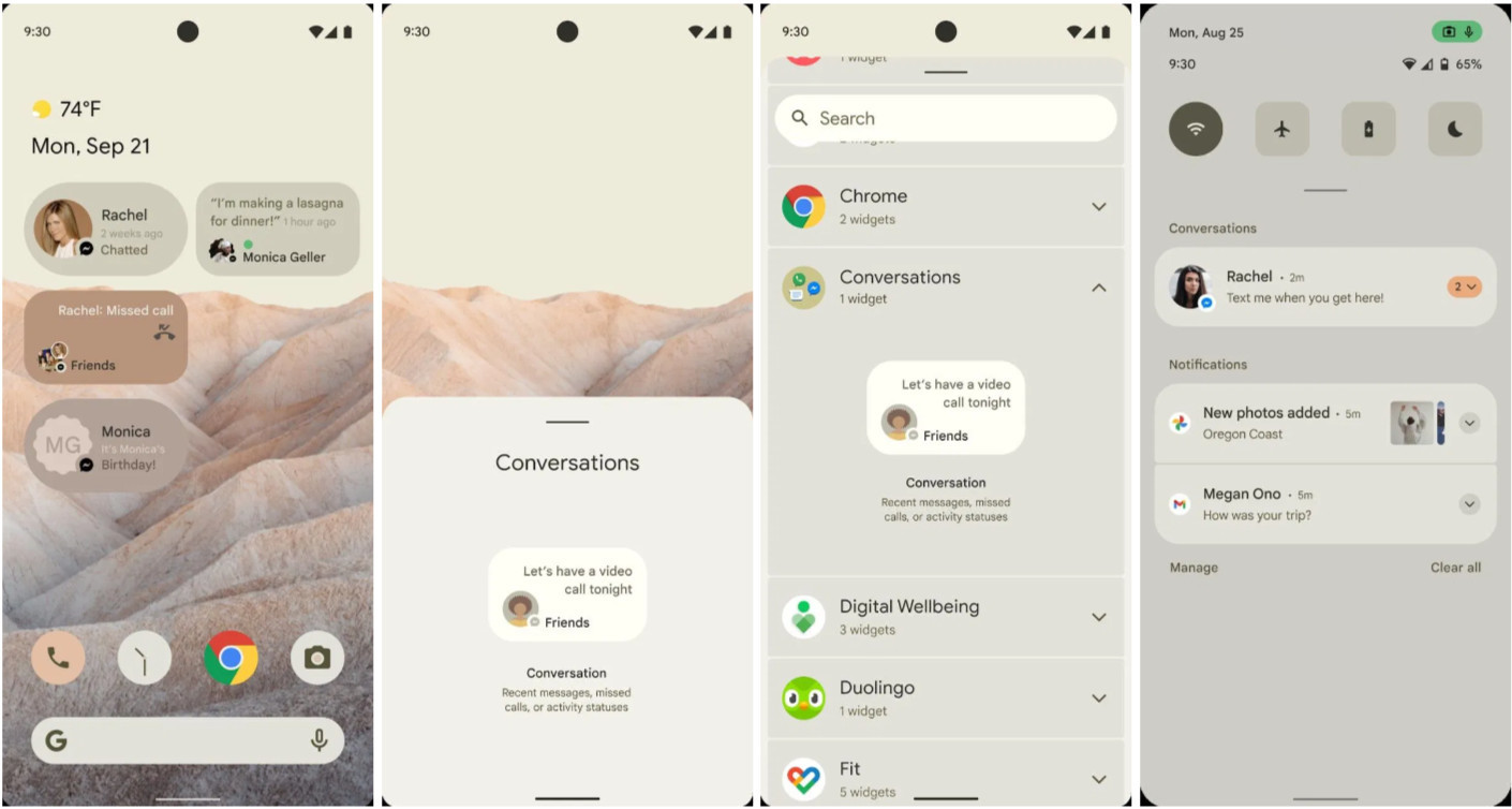 Что нового будет в Android 12? 1 Что нового будет в Android 12?