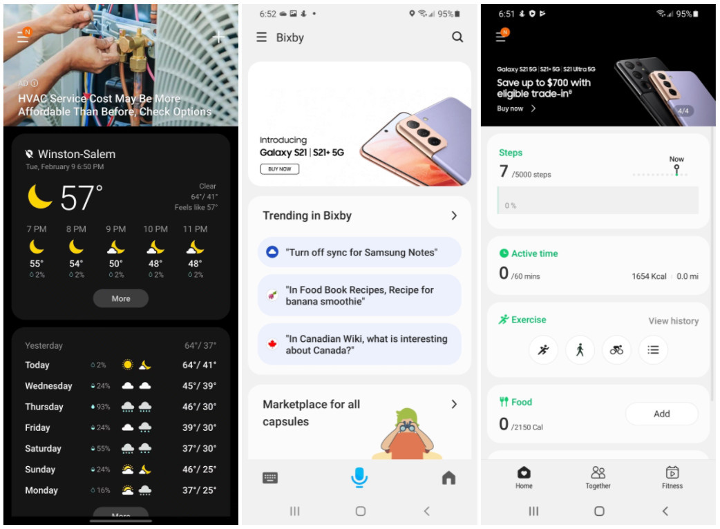 Как избавится от рекламы на смартфонах Samsung 2 Как избавится от рекламы на смартфонах Samsung