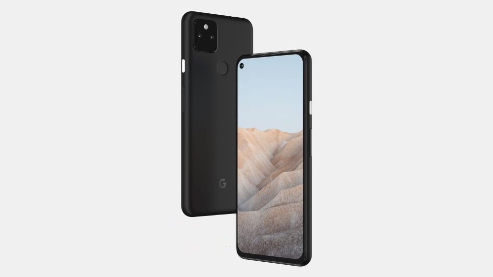 Предварительные рендеры Pixel 5a раскрывают основные особенности новинки 1 Предварительные рендеры Pixel 5a раскрывают основные особенности новинки