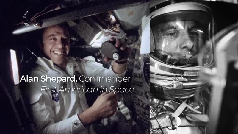NASA «Аполлон-14» — важнейшая миссия в истории агентства