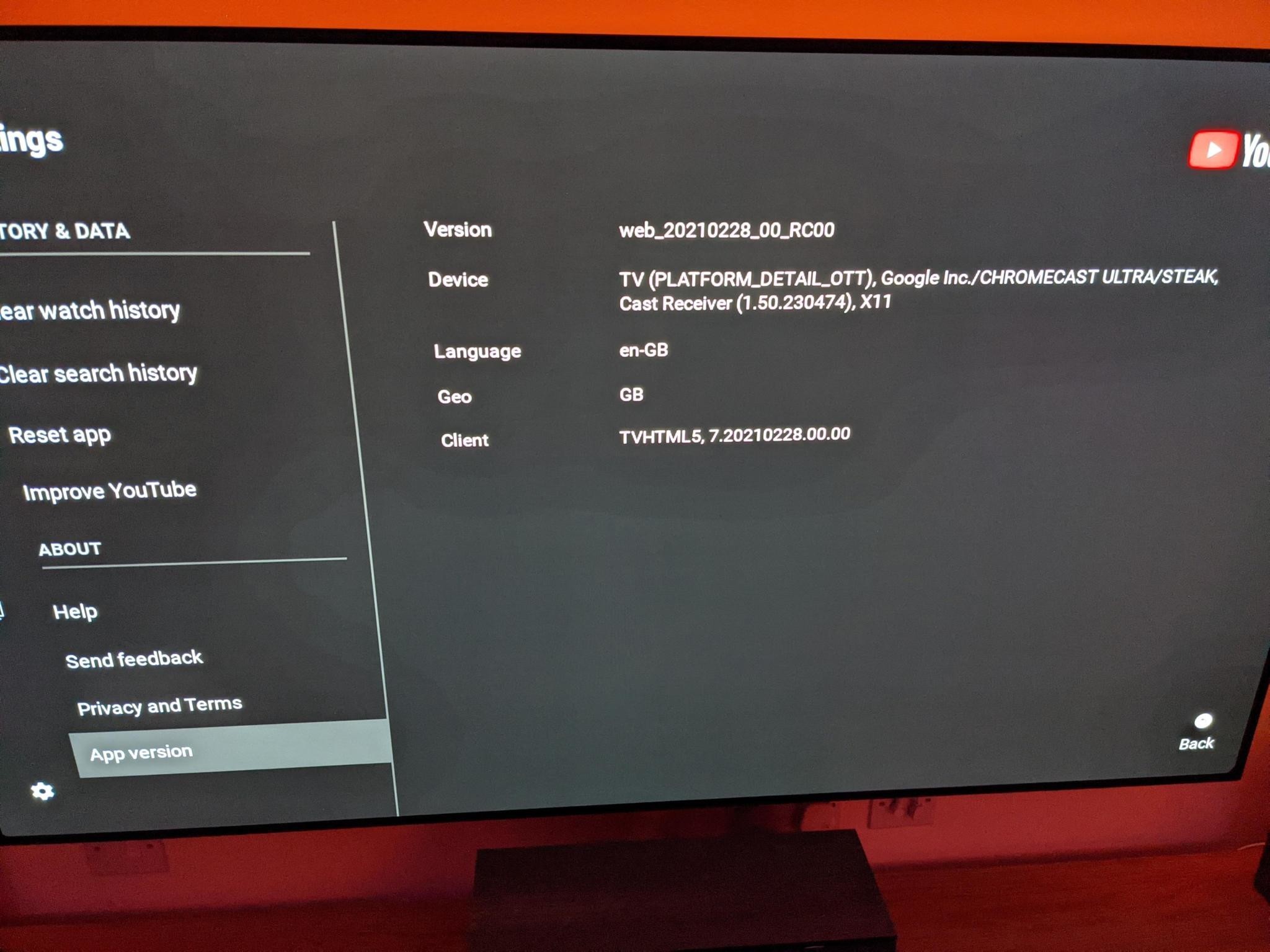 Google тестирует приложение YouTube для Chromecast 1 Google тестирует приложение YouTube для Chromecast
