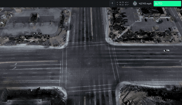 Моделирование Waymo показывает, как автономные автомобили справлялись бы с авариями в реальном мире