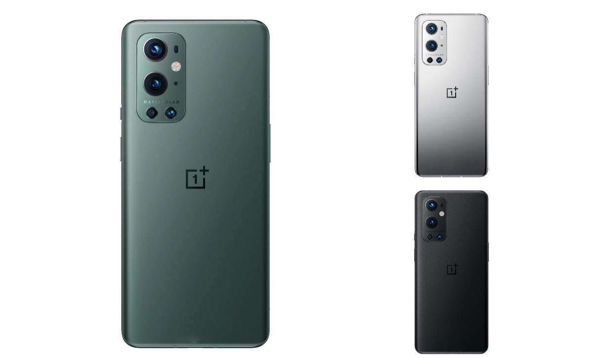 В сети появились официальные рендеры OnePlus 9, 9 Pro 1 В сети появились официальные рендеры OnePlus 9, 9 Pro