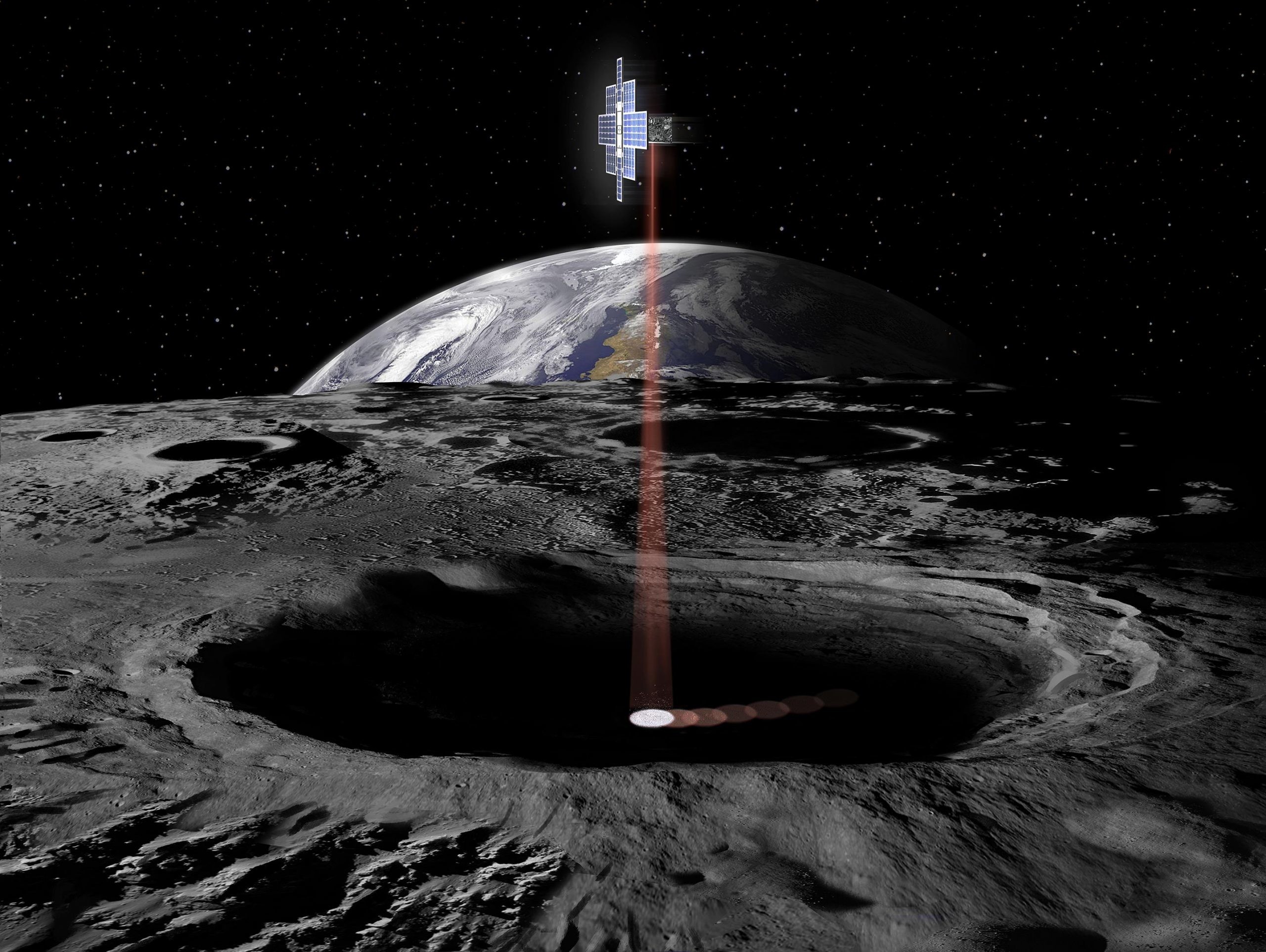 Университеты объявили он начале исследований для программы NASA Artemis