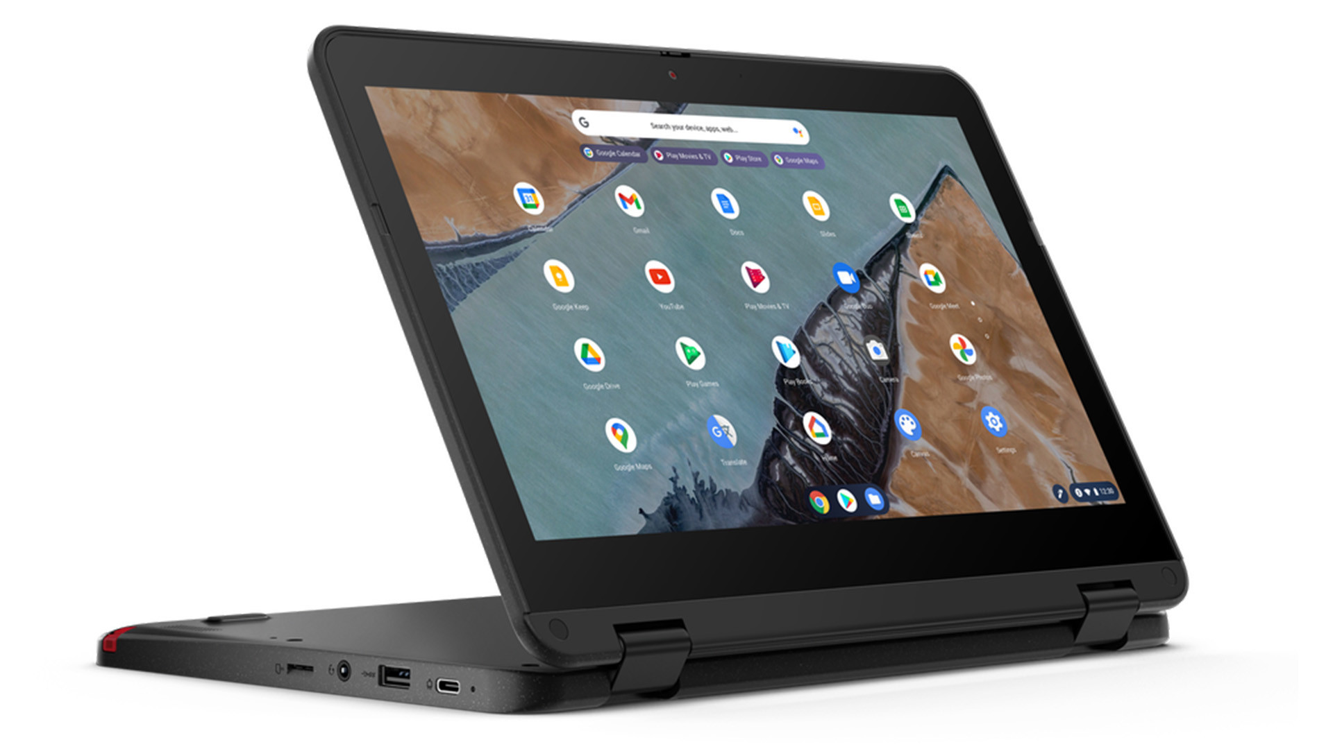 Lenovo выпускает четыре новых Chromebook, ориентированных на студентов