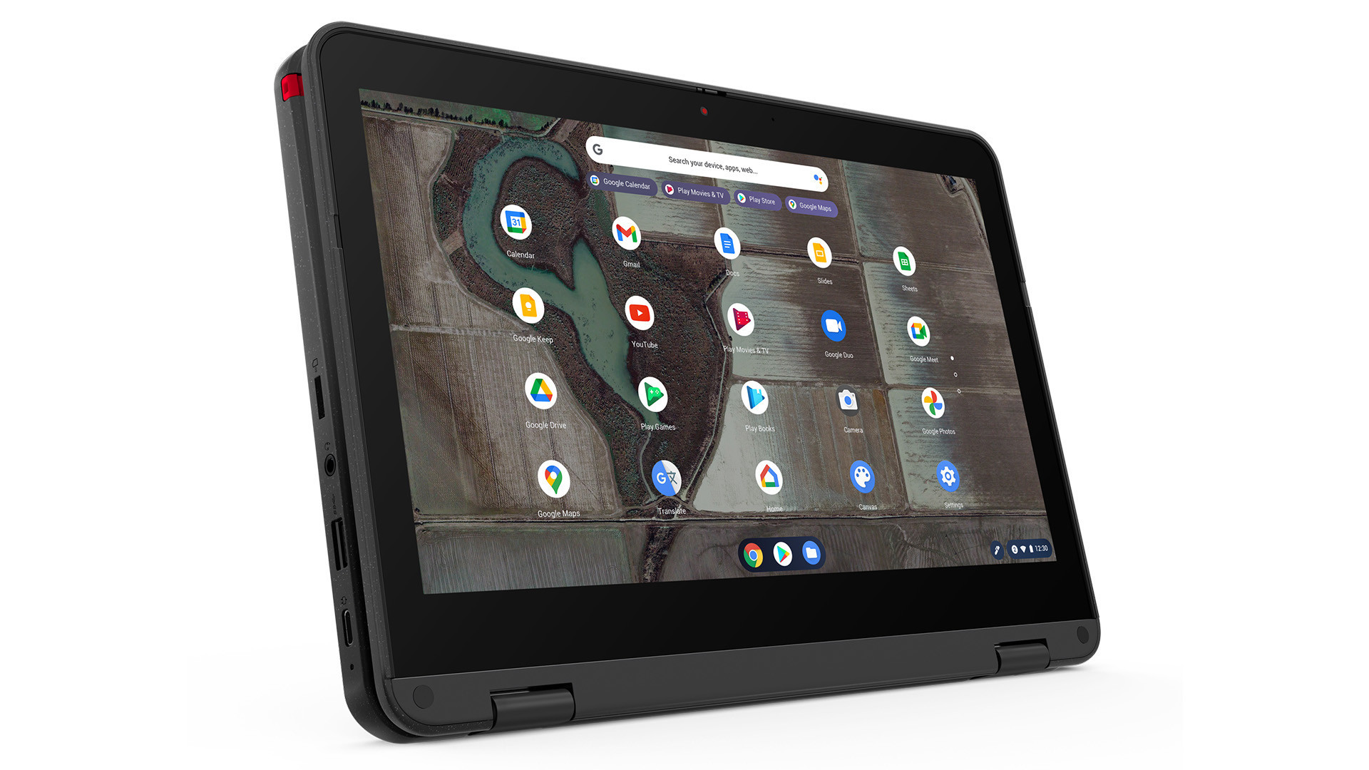 Lenovo выпускает четыре новых Chromebook, ориентированных на студентов
