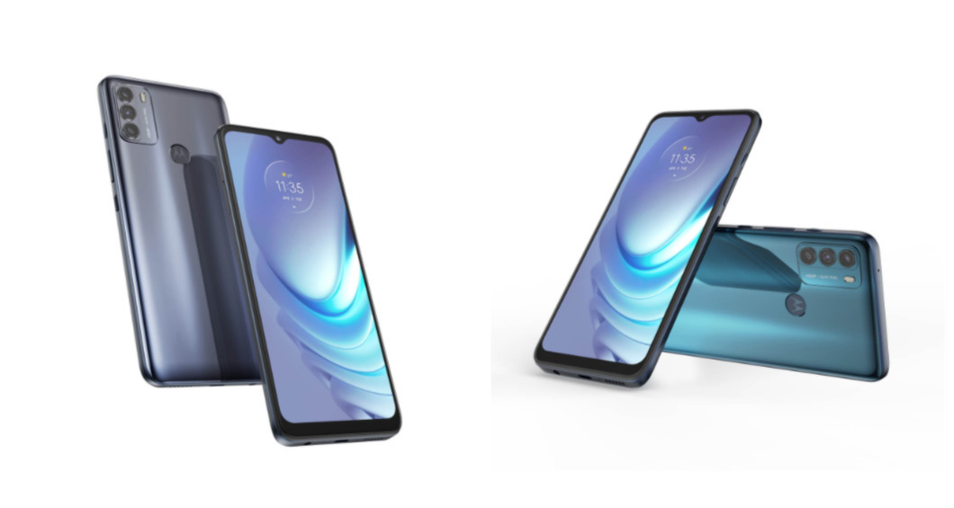 Представлены Moto G50 и G100 с дисплеями 90 Гц, батареями емкостью 5000 мАч 1 Представлены Moto G50 и G100 с дисплеями 90 Гц, батареями емкостью 5000 мАч