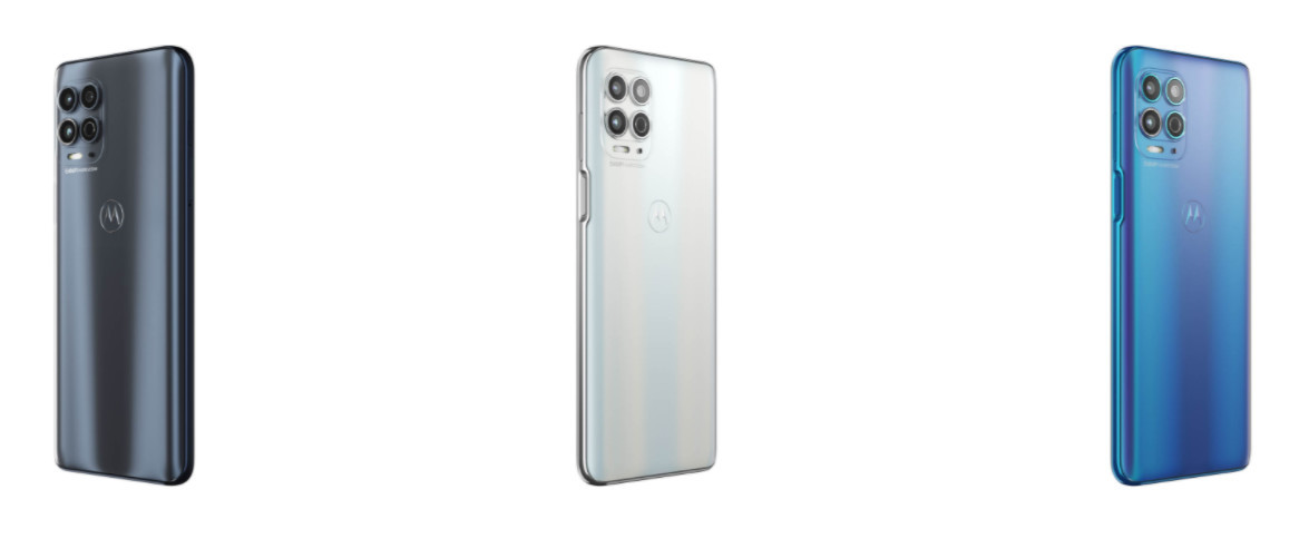 Представлены Moto G50 и G100 с дисплеями 90 Гц, батареями емкостью 5000 мАч 2 Представлены Moto G50 и G100 с дисплеями 90 Гц, батареями емкостью 5000 мАч