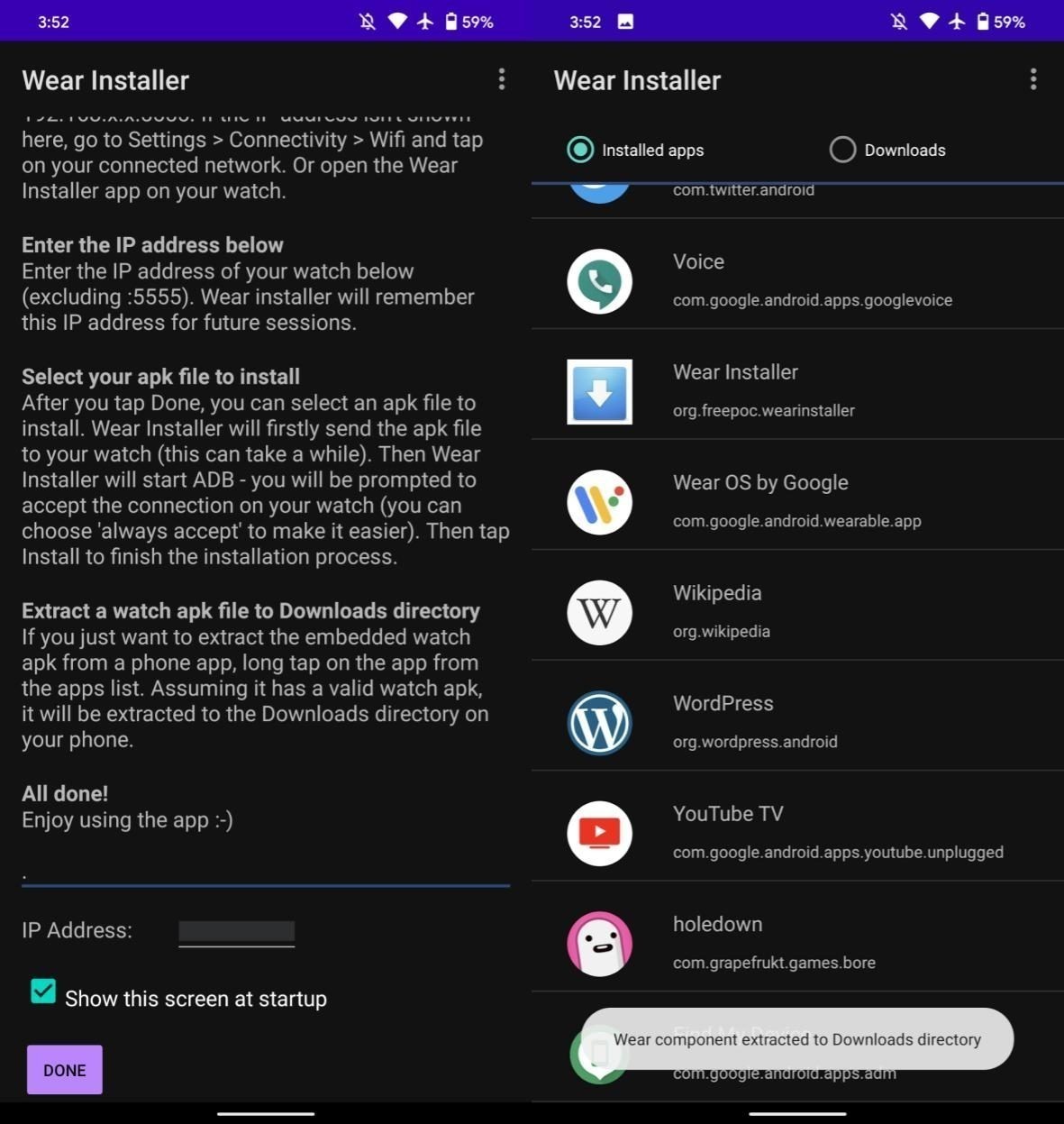 Как установить устаревшие приложения Wear OS, которых больше нет в Google Play Store 5 Как установить устаревшие приложения Wear OS, которых больше нет в Google Play Store